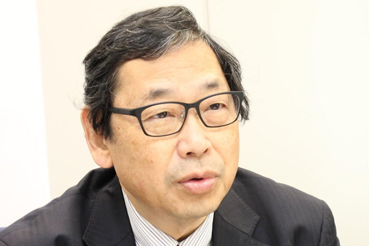 国立研究開発法人 防災科学技術研究所理事長   林　春男氏