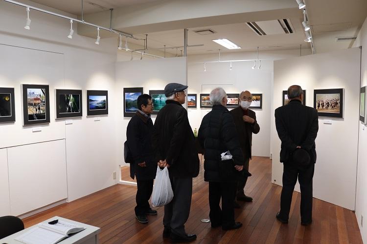 【レポート】第17回「ＩＰＣＣ写真倶楽部展」、銀座で開催