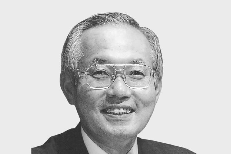 国土学総合研究所長　大石久和（おおいし・ひさかず）氏　昭和20年4月2日生まれ、兵庫県出身。京都大学大学院工学研究科修士課程修了。45年建設省入省。平成11年道路局長、14年国土交通省技監、16年国土技術研究センター理事長、25年同センター・国土政策研究所長、令和元年7月より国土学総合研究所長。