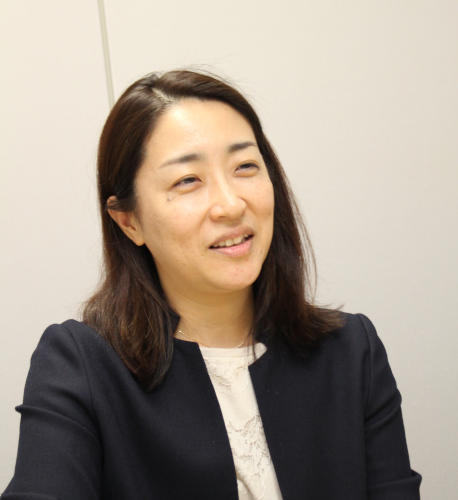 経済産業省製造産業局産業機械課長 玉井 優子氏