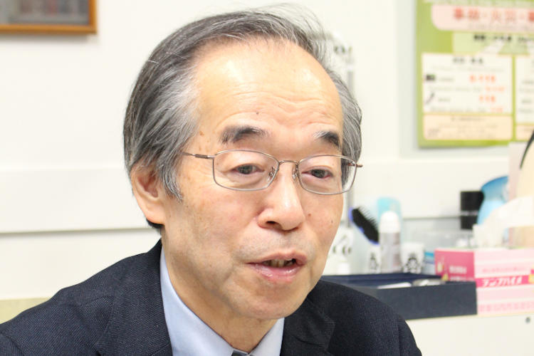 東京大学名誉教授未来ビジョン研究センター特任教授・鈴木真二氏