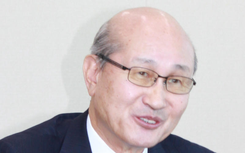 一般財団法人 日本ダム協会  会長  宮本 洋一