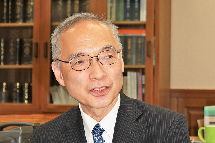 【森信茂樹・霞が関の核心】太田充（財務事務次官）