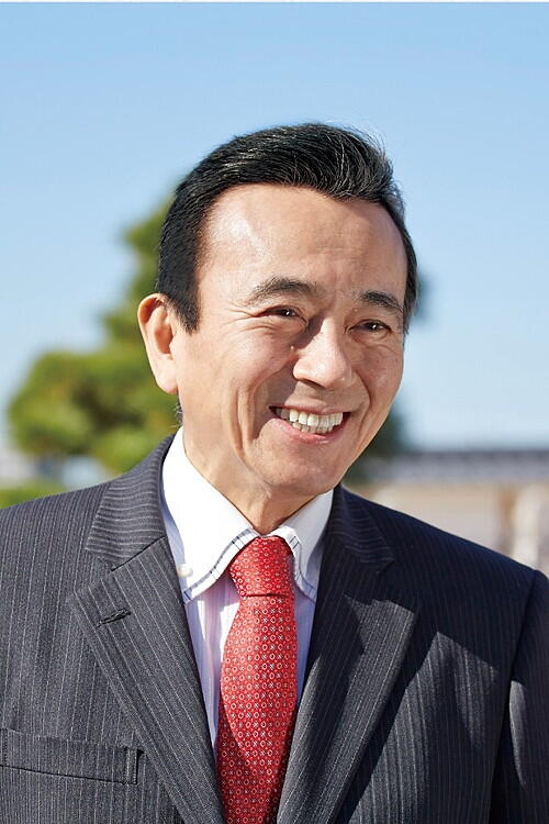 浜松市長　鈴木康友