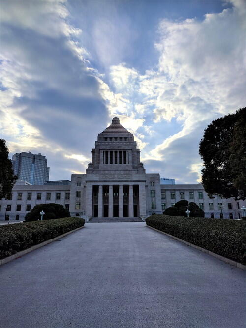 【時事評論】近づく総選挙の足音