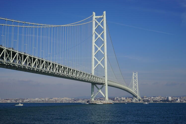 明石海峡大橋