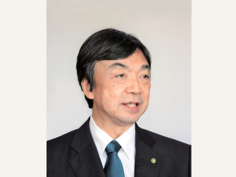 【末松広行・トップの決断】　東京農工大学学長　千葉一裕氏