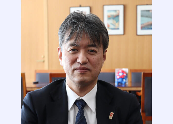 地域経済最前線／関東経済産業局長　佐合達矢氏