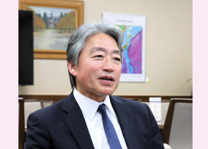 【森信茂樹・霞が関の核心】財務事務次官　新川　浩嗣氏