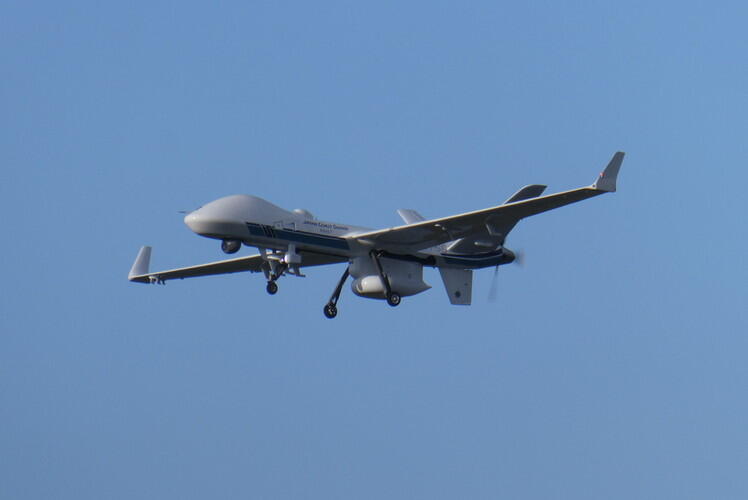 シーガーディアン （資料：海上保安庁）