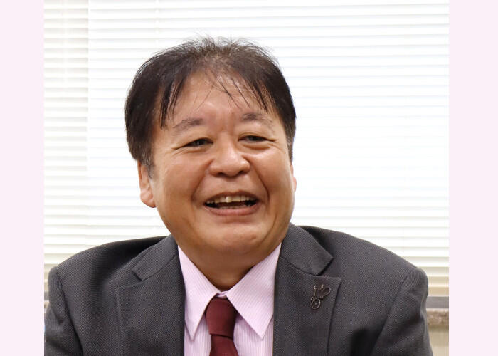 消費者ニーズをつかむビジネスマインドで輸出の拡大を／農林水産省　杉中　淳氏