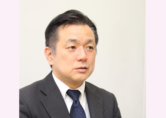 世界に誇る日本の文化、繊維産業のさらなる発展を目指して／経済産業省　渡邉　宏和氏