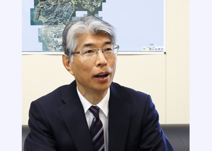 人材、情報等を駆使し 事前防災に全力を尽くす／内閣官房防災庁設置準備室次長　横山　征成氏