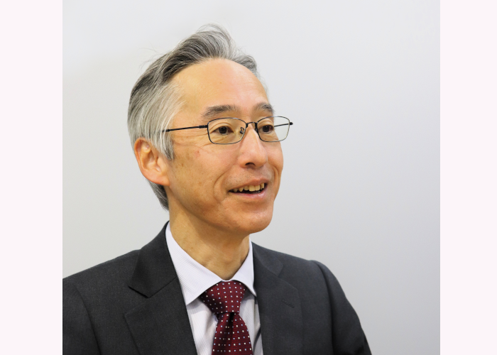 AIに関する政策について／内閣府科学技術・イノベーション推進事務局審議官　恒藤　晃氏