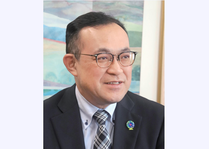 政策の広報に尽力し、役立つ支援を企業の元へ／関東経済産業局長　岩田　泰氏