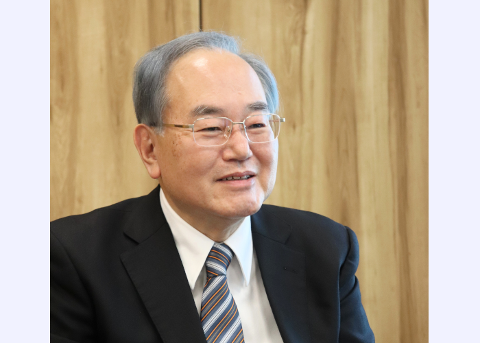 【森信茂樹・霞が関の核心】　公正取引委員会委員長　茶谷栄治氏