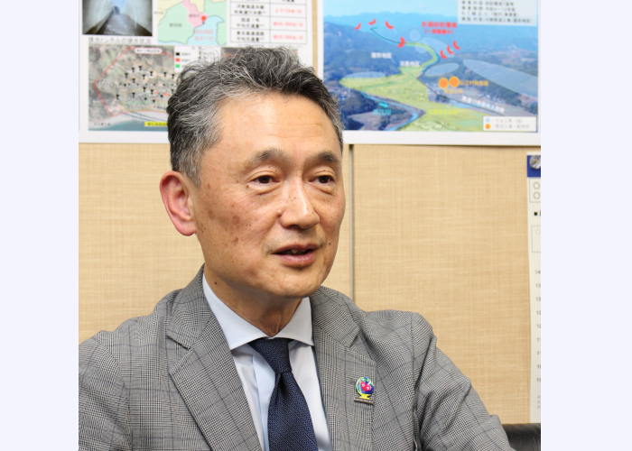 砂防という技術を提供する政策と災害リスクを“自分事化”するための取り組み／国土交通省　國友　優氏