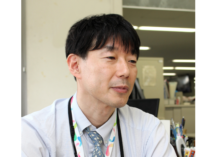 港湾ロジスティクス強化に向けた施策の方向性／国土交通省　古土井　健氏